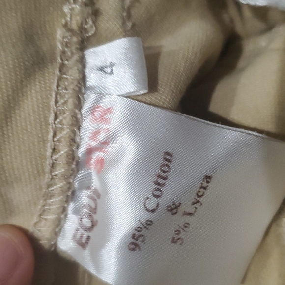 Equi Star Like New Kids Horse Riding Pants-4 - Picture 4 of 9